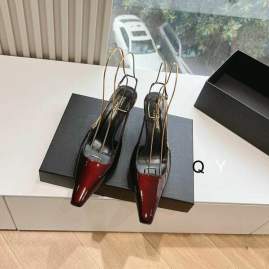 Picture of YSL Shoes _SKUYSLsz36-4011cmBY060520717